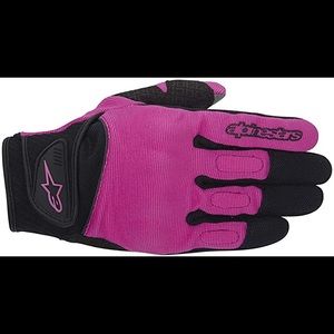 Motorcycle gloves